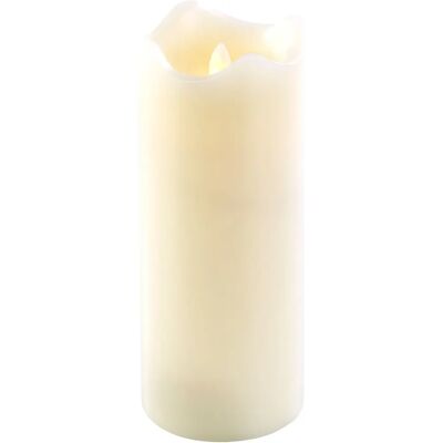Britesta - LED Candle - 22.5 cm - Real Wax - LED Candle - Publicité Britesta - LED Candle - 22.5 cm - Real Wax - LED Candle - Publicité