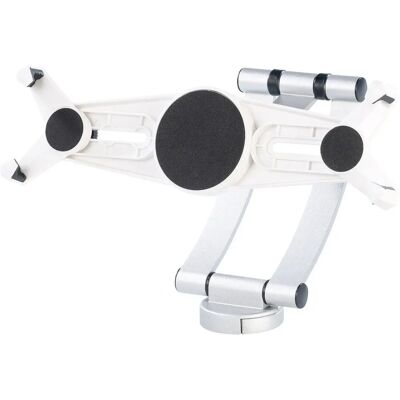Support Mural Callstel pour Tablettes Ajustable 7'' à 10,4'' - Publicité Support Mural Callstel pour Tablettes Ajustable 7'' à 10,4'' - Publicité