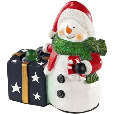 Callstel - Snowman - Haut-parleur Bluetooth - Intérieur - Décoration - Publicité Callstel - Snowman - Haut-parleur Bluetooth - Intérieur - Décoration - Publicité