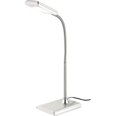 Lampe de Bureau LED Lunartec Col de Cygne - Lampe de Bureau Lampe de Bureau LED Lunartec Col de Cygne - Lampe de Bureau