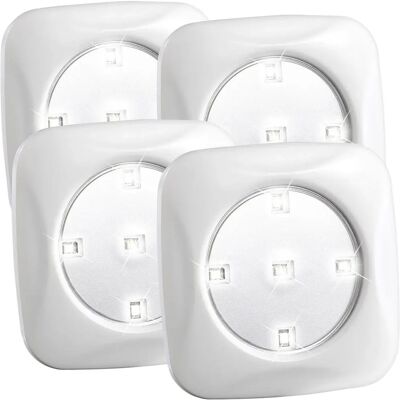 Lunartec Nc3867 - Spots LED Flexilight supplémentaires - Publicité Lunartec Nc3867 - Spots LED Flexilight supplémentaires - Publicité