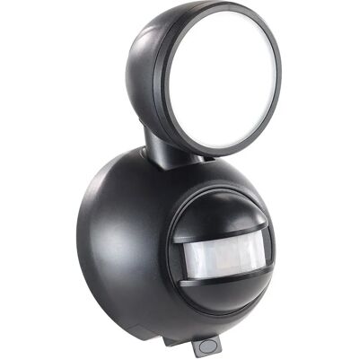 Spot LED sans fil avec détecteur PIR - 1W/80Lm Luminea - Publicité Spot LED sans fil avec détecteur PIR - 1W/80Lm Luminea - Publicité