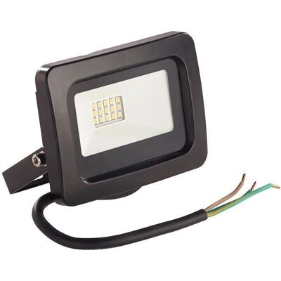 Luminea - Mini LED Spotlight - 10W - lampe extérieure - Publicité Luminea - Mini LED Spotlight - 10W - lampe extérieure - Publicité