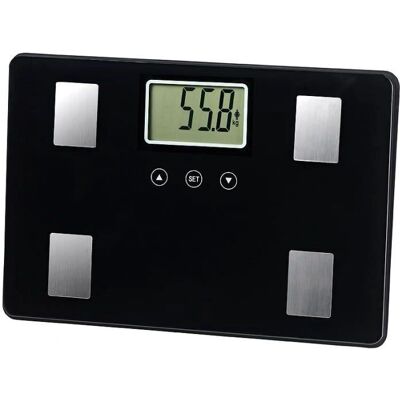 Newgen Medicals Balance Numérique Avec Analyse Corporelle - Body Analysis Digital Scale - Publicité Newgen Medicals Balance Numérique Avec Analyse Corporelle - Body Analysis Digital Scale - Publicité