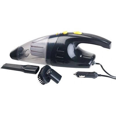 LESCARS Aspirateur voiture - Manuel, 100W - Aspirateur - Publicité LESCARS Aspirateur voiture - Manuel, 100W - Aspirateur - Publicité