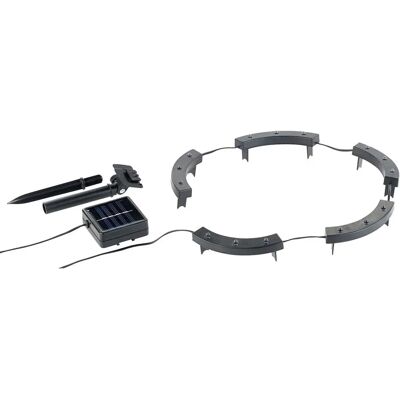 Generic - 360° Plant Light - Solar - LED - Plant Lighting - Publicité Generic - 360° Plant Light - Solar - LED - Plant Lighting - Publicité