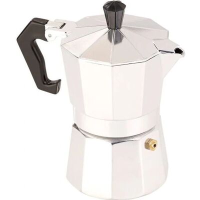 Cucina Dimodena - Cafetiere Italienne 150 Ml - Cafetière - Publicité Cucina Dimodena - Cafetiere Italienne 150 Ml - Cafetière - Publicité