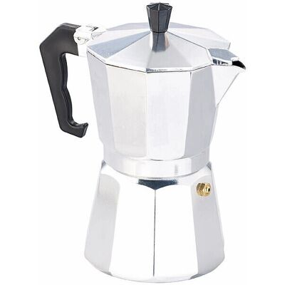 Cucina Dimodena - Cafetière Italienne 300 Ml - Coffee maker - Publicité Cucina Dimodena - Cafetière Italienne 300 Ml - Coffee maker - Publicité