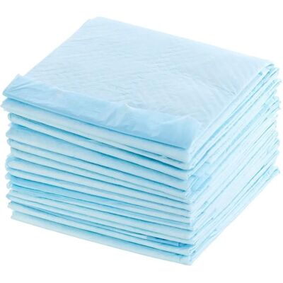 Generic - Alèses Chiots 60x60 - 60 x 60 cm - Training Pad - Publicité Generic - Alèses Chiots 60x60 - 60 x 60 cm - Training Pad - Publicité
