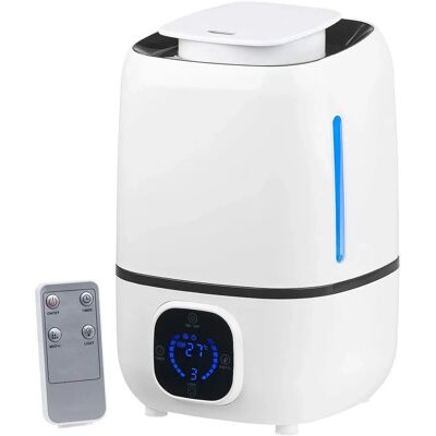 Humidificateur d'air ultrasonique Lbf-300 - Newgen Medicals - Publicité Humidificateur d'air ultrasonique Lbf-300 - Newgen Medicals - Publicité
