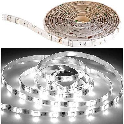 Luminea - Lak-206 bande LED - 600 lm - 2 m - Publicité Luminea - Lak-206 bande LED - 600 lm - 2 m - Publicité
