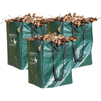 Royal Gardineer Sac de jardin pliable 120L - Accessoire de jardinage - Publicité Royal Gardineer Sac de jardin pliable 120L - Accessoire de jardinage - Publicité