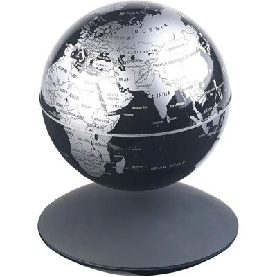 Globe magnétique flottant Infactory - 14cm - Décoration éducative - Publicité Globe magnétique flottant Infactory - 14cm - Décoration éducative - Publicité