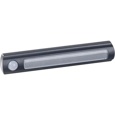 Luminea - Lampe Placard Sans Fil LED Détecteur - Noir - 25 lm - LED Closet Light - Publicité Luminea - Lampe Placard Sans Fil LED Détecteur - Noir - 25 lm - LED Closet Light - Publicité