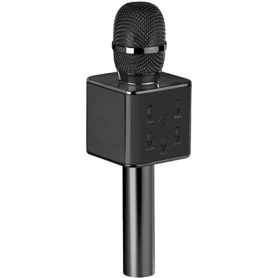 Microphone Auvisio - Karaoké, MP3, Bluetooth - Appareil audio - Publicité Microphone Auvisio - Karaoké, MP3, Bluetooth - Appareil audio - Publicité