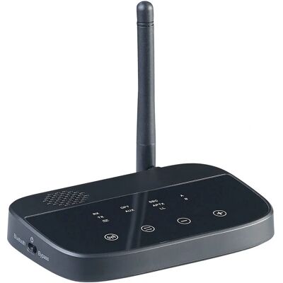 Récepteur et transmetteur Bluetooth Auvisio 2 en 1 - Jusqu’à 50 m - Publicité Récepteur et transmetteur Bluetooth Auvisio 2 en 1 - Jusqu’à 50 m - Publicité