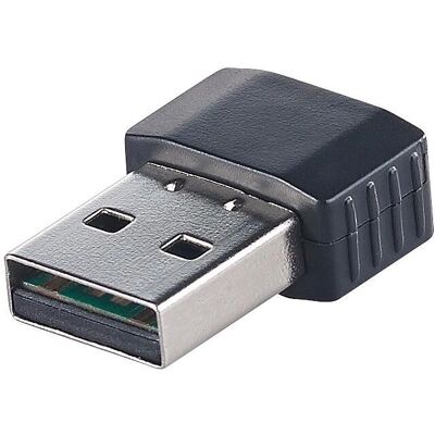 7links Ws-602.Ac USB WiFi Dongle - Jusqu'à 600 Mb/s - Publicité 7links Ws-602.Ac USB WiFi Dongle - Jusqu'à 600 Mb/s - Publicité