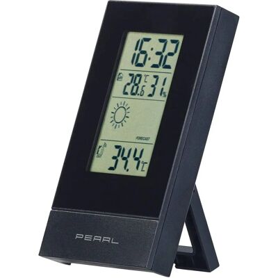 Pearl - FWS-70 - Pearl - Tendances météo - Station météo numérique - Publicité Pearl - FWS-70 - Pearl - Tendances météo - Station météo numérique - Publicité