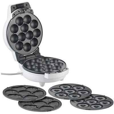 Rosenstein & Söhne - CM-300 - 7 cupcakes - Donut/Cake Maker - Publicité Rosenstein & Söhne - CM-300 - 7 cupcakes - Donut/Cake Maker - Publicité