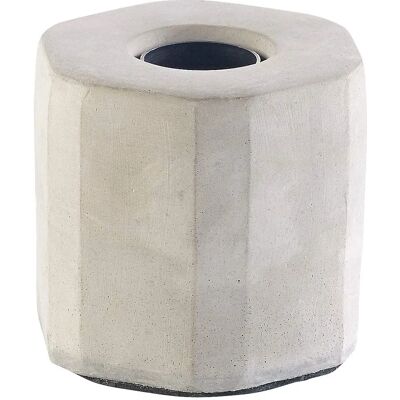Lunartec Lampe de Table en Béton Gris - Lampe de Bureau - Publicité Lunartec Lampe de Table en Béton Gris - Lampe de Bureau - Publicité