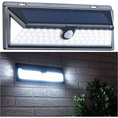 Luminea WL-1380.Solar Applique Solaire - Éclairage Extérieur - Publicité Luminea WL-1380.Solar Applique Solaire - Éclairage Extérieur - Publicité