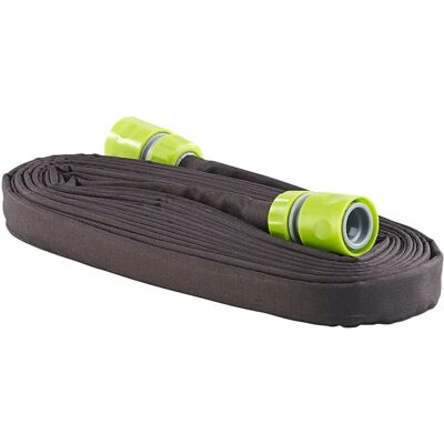 Generic - Flat-soaker hose 7.5 m - Fittings - Hose - Publicité Generic - Flat-soaker hose 7.5 m - Fittings - Hose - Publicité