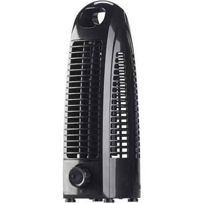 Ventilateur VT-110 - Ventilateur, 10 W, 2 niveaux de vitesse, Compact, Sur bureau - Publicité Ventilateur VT-110 - Ventilateur, 10 W, 2 niveaux de vitesse, Compact, Sur bureau - Publicité