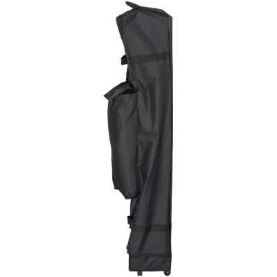 Royal Gardineer - Modèle Inconnu - Sac à Roulettes Noir pour Pavillon Falon - Publicité Royal Gardineer - Modèle Inconnu - Sac à Roulettes Noir pour Pavillon Falon - Publicité