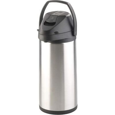 Rosenstein & Söhne - Double Wall - 5 L - Carafe isotherme - Publicité Rosenstein & Söhne - Double Wall - 5 L - Carafe isotherme - Publicité