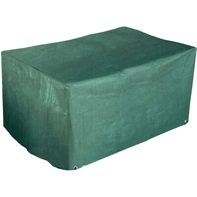 UNKNOWN - Bâche canapé jardin 2 places 120x95x80 cm - 2-seat - 120x95x80 cm - Garden sofa cover - Publicité UNKNOWN - Bâche canapé jardin 2 places 120x95x80 cm - 2-seat - 120x95x80 cm - Garden sofa cover - Publicité