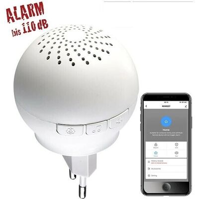 Visortech - RC-200.Mhz - 110 dB - Système d'alarme - Publicité Visortech - RC-200.Mhz - 110 dB - Système d'alarme - Publicité