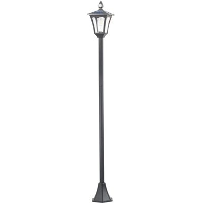 Royal Gardineer Lampe de Jardin Solaire à LED - 300 Lm, Capteur PIR et Crépusculaire - Publicité Royal Gardineer Lampe de Jardin Solaire à LED - 300 Lm, Capteur PIR et Crépusculaire - Publicité