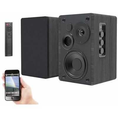 Auvisio MSS-95.usb - Noir - 120 W - Bluetooth - Haut-parleur - Publicité Auvisio MSS-95.usb - Noir - 120 W - Bluetooth - Haut-parleur - Publicité