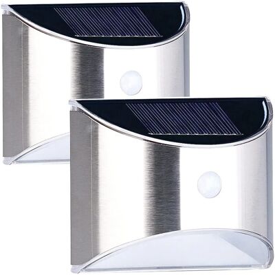 Lunartec - WL-130.Solar-L - 2-Lampes - Publicité Lunartec - WL-130.Solar-L - 2-Lampes - Publicité