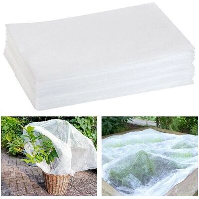 Royal Gardineer - WinterFleece 17GSM 10x1.6m - 17 GSM - Publicité Royal Gardineer - WinterFleece 17GSM 10x1.6m - 17 GSM - Publicité