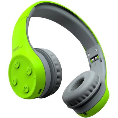 Auvisio - Ohs-240 - Bluetooth 5.0 - Casque audio - Publicité Auvisio - Ohs-240 - Bluetooth 5.0 - Casque audio - Publicité