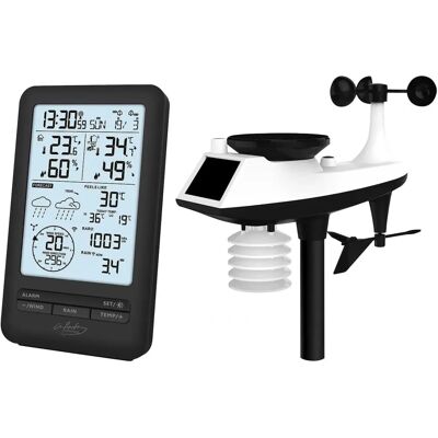 Infactory - Fws-220 - Weather Station - Publicité Infactory - Fws-220 - Weather Station - Publicité