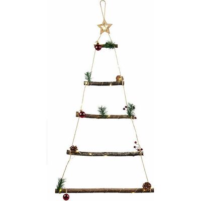 Infactory - Tree Ornament - Tree-shaped - Objet décoratif - Publicité Infactory - Tree Ornament - Tree-shaped - Objet décoratif - Publicité