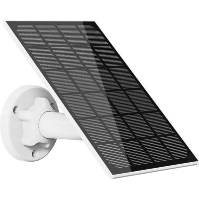 Panneau Solaire 3W Revolt - Caméra IP Micro-USB - Publicité Panneau Solaire 3W Revolt - Caméra IP Micro-USB - Publicité