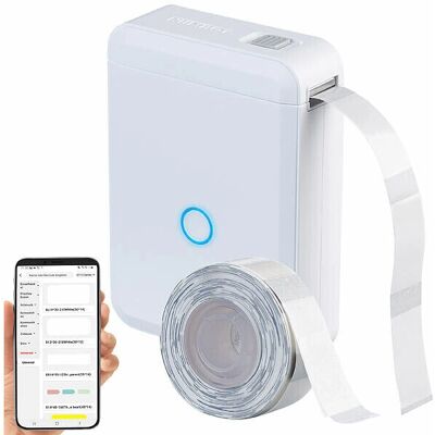 Callstel Eld-100.App Mini Imprimante Thermique - Publicité Callstel Eld-100.App Mini Imprimante Thermique - Publicité