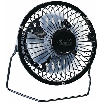 Sichler Haushaltsgeräte - Mini ventilateur de table sans fil - avec batterie - Ventilateur - Publicité Sichler Haushaltsgeräte - Mini ventilateur de table sans fil - avec batterie - Ventilateur - Publicité