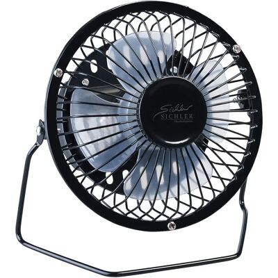 Sichler Haushaltsgeräte - Mini ventilateur de table sans fil - avec batterie - Ventilateur - Publicité Sichler Haushaltsgeräte - Mini ventilateur de table sans fil - avec batterie - Ventilateur - Publicité
