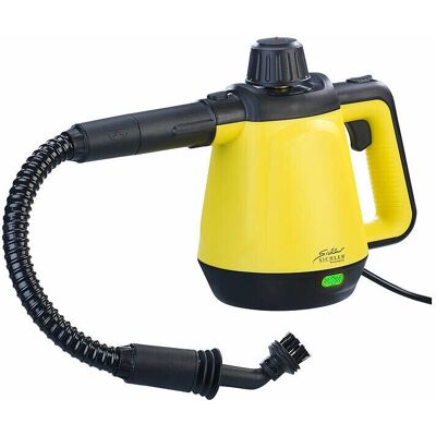 Nettoyeur vapeur à main de Sichler Haushaltsgeräte - Aspirateur - Publicité Nettoyeur vapeur à main de Sichler Haushaltsgeräte - Aspirateur - Publicité