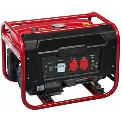 Revolt - Big-260 - 2600W - 2x230V - Generator - Publicité Revolt - Big-260 - 2600W - 2x230V - Generator - Publicité