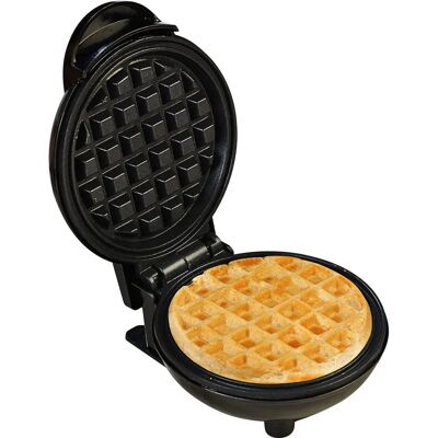 Rosenstein & Söhne - Mini Gaufrier 1 Belgian - Waffle Maker - Publicité Rosenstein & Söhne - Mini Gaufrier 1 Belgian - Waffle Maker - Publicité