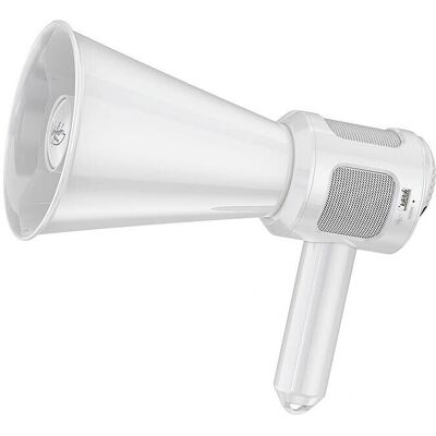 Infactory - Megaphone 30W MP3 - 30W - Megaphone - Publicité Infactory - Megaphone 30W MP3 - 30W - Megaphone - Publicité