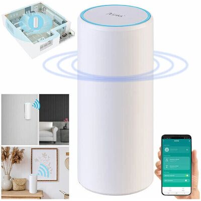 7links - WLR-1240 - Extérieur - 1200 Mbps - Répéteur WiFi - Publicité 7links - WLR-1240 - Extérieur - 1200 Mbps - Répéteur WiFi - Publicité