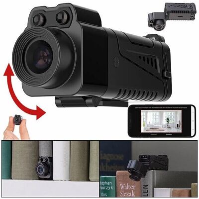 Somikon - DV-325.Mini - Full HD - Webcam - Publicité Somikon - DV-325.Mini - Full HD - Webcam - Publicité