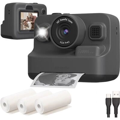 Callstel - DV-10 - Full HD - Appareil photo instantané - Publicité Callstel - DV-10 - Full HD - Appareil photo instantané - Publicité