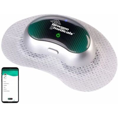 Newgen Medicals - SST-100 - Connecté - Appareil anti-ronflement - Publicité Newgen Medicals - SST-100 - Connecté - Appareil anti-ronflement - Publicité